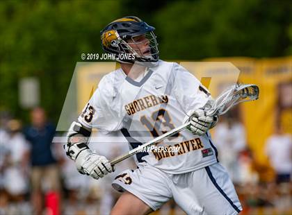 Thumbnail 2 in Rye vs Shoreham-Wading River (NYSPHSAA Class C Semfinal) photogallery.