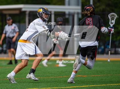 Thumbnail 2 in Rye vs Shoreham-Wading River (NYSPHSAA Class C Semfinal) photogallery.