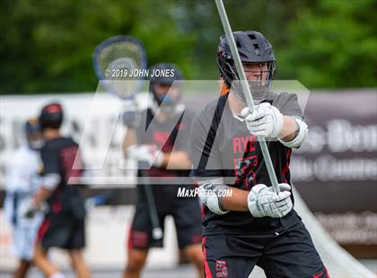 Thumbnail 2 in Rye vs Shoreham-Wading River (NYSPHSAA Class C Semfinal) photogallery.