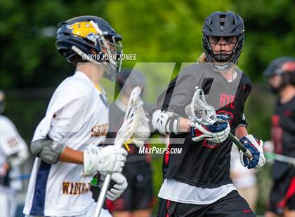Thumbnail 2 in Rye vs Shoreham-Wading River (NYSPHSAA Class C Semfinal) photogallery.