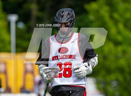 Thumbnail 1 in Rye vs Shoreham-Wading River (NYSPHSAA Class C Semfinal) photogallery.