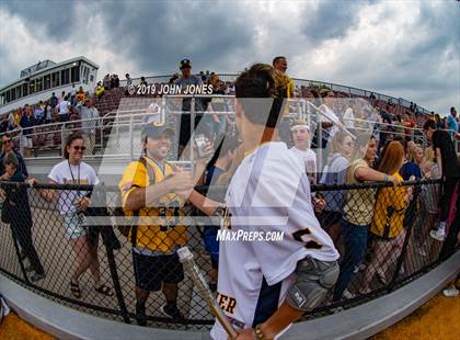 Thumbnail 2 in Rye vs Shoreham-Wading River (NYSPHSAA Class C Semfinal) photogallery.