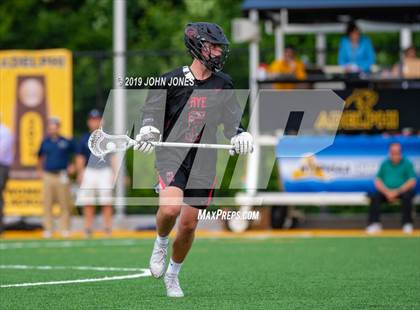 Thumbnail 2 in Rye vs Shoreham-Wading River (NYSPHSAA Class C Semfinal) photogallery.