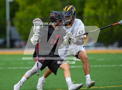 Thumbnail 1 in Rye vs Shoreham-Wading River (NYSPHSAA Class C Semfinal) photogallery.