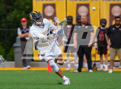 Thumbnail 2 in Rye vs Shoreham-Wading River (NYSPHSAA Class C Semfinal) photogallery.
