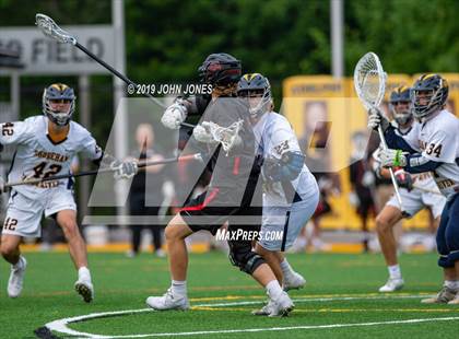 Thumbnail 1 in Rye vs Shoreham-Wading River (NYSPHSAA Class C Semfinal) photogallery.