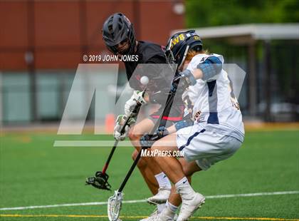 Thumbnail 2 in Rye vs Shoreham-Wading River (NYSPHSAA Class C Semfinal) photogallery.