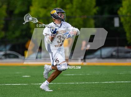 Thumbnail 2 in Rye vs Shoreham-Wading River (NYSPHSAA Class C Semfinal) photogallery.