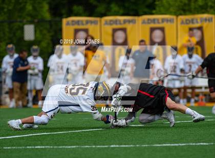 Thumbnail 3 in Rye vs Shoreham-Wading River (NYSPHSAA Class C Semfinal) photogallery.