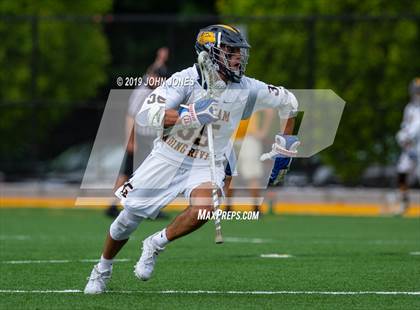 Thumbnail 3 in Rye vs Shoreham-Wading River (NYSPHSAA Class C Semfinal) photogallery.