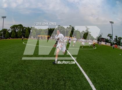 Thumbnail 1 in Rye vs Shoreham-Wading River (NYSPHSAA Class C Semfinal) photogallery.