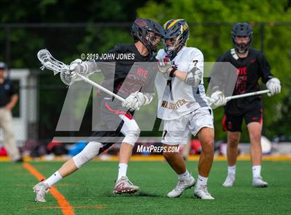 Thumbnail 1 in Rye vs Shoreham-Wading River (NYSPHSAA Class C Semfinal) photogallery.