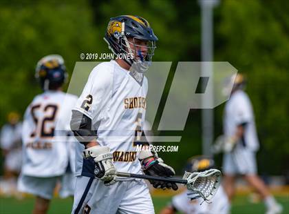Thumbnail 1 in Rye vs Shoreham-Wading River (NYSPHSAA Class C Semfinal) photogallery.