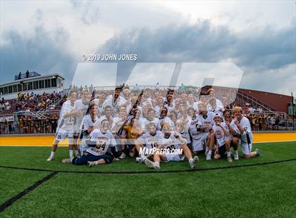 Thumbnail 2 in Rye vs Shoreham-Wading River (NYSPHSAA Class C Semfinal) photogallery.