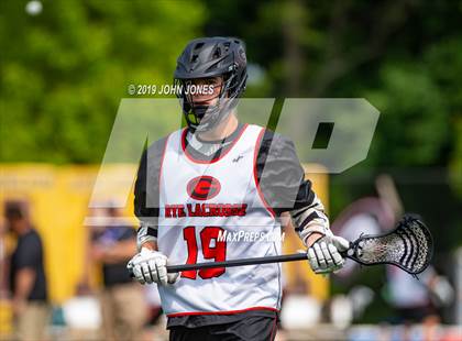 Thumbnail 2 in Rye vs Shoreham-Wading River (NYSPHSAA Class C Semfinal) photogallery.