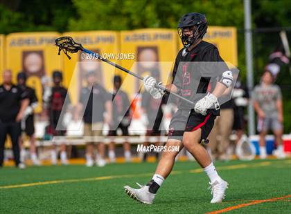 Thumbnail 1 in Rye vs Shoreham-Wading River (NYSPHSAA Class C Semfinal) photogallery.