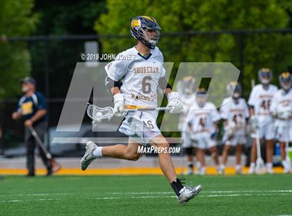 Thumbnail 1 in Rye vs Shoreham-Wading River (NYSPHSAA Class C Semfinal) photogallery.