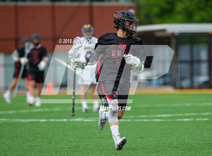 Thumbnail 2 in Rye vs Shoreham-Wading River (NYSPHSAA Class C Semfinal) photogallery.