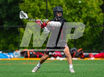 Thumbnail 1 in Rye vs Shoreham-Wading River (NYSPHSAA Class C Semfinal) photogallery.