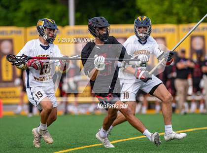 Thumbnail 1 in Rye vs Shoreham-Wading River (NYSPHSAA Class C Semfinal) photogallery.