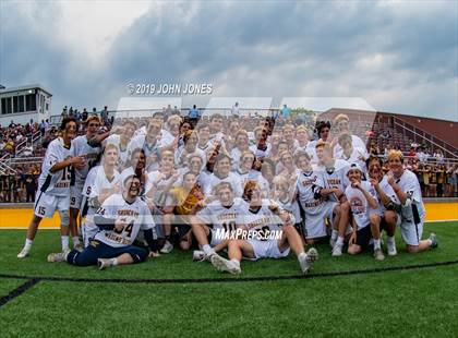 Thumbnail 1 in Rye vs Shoreham-Wading River (NYSPHSAA Class C Semfinal) photogallery.