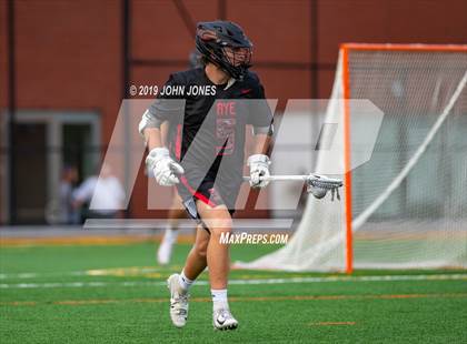 Thumbnail 1 in Rye vs Shoreham-Wading River (NYSPHSAA Class C Semfinal) photogallery.