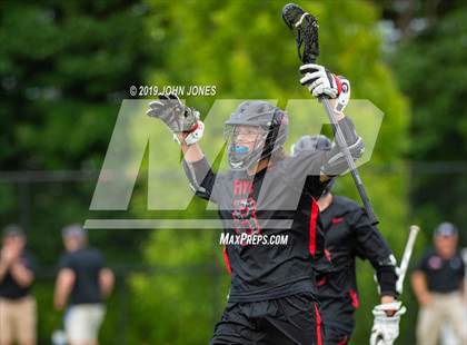 Thumbnail 2 in Rye vs Shoreham-Wading River (NYSPHSAA Class C Semfinal) photogallery.