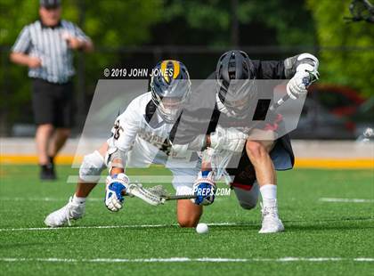 Thumbnail 2 in Rye vs Shoreham-Wading River (NYSPHSAA Class C Semfinal) photogallery.