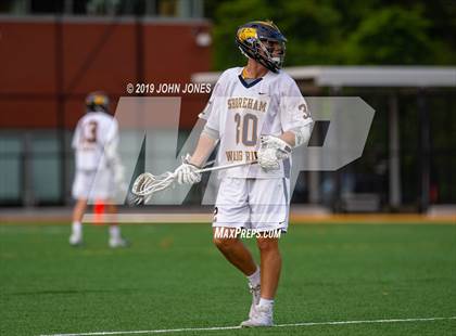 Thumbnail 3 in Rye vs Shoreham-Wading River (NYSPHSAA Class C Semfinal) photogallery.