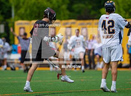Thumbnail 3 in Rye vs Shoreham-Wading River (NYSPHSAA Class C Semfinal) photogallery.
