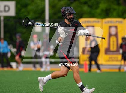 Thumbnail 3 in Rye vs Shoreham-Wading River (NYSPHSAA Class C Semfinal) photogallery.