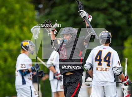Thumbnail 2 in Rye vs Shoreham-Wading River (NYSPHSAA Class C Semfinal) photogallery.