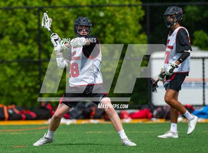 Thumbnail 1 in Rye vs Shoreham-Wading River (NYSPHSAA Class C Semfinal) photogallery.