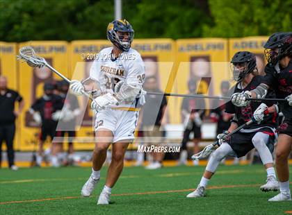 Thumbnail 3 in Rye vs Shoreham-Wading River (NYSPHSAA Class C Semfinal) photogallery.