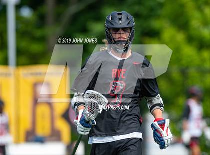 Thumbnail 3 in Rye vs Shoreham-Wading River (NYSPHSAA Class C Semfinal) photogallery.