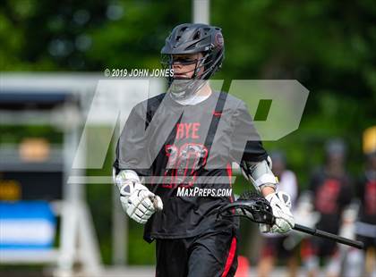 Thumbnail 3 in Rye vs Shoreham-Wading River (NYSPHSAA Class C Semfinal) photogallery.