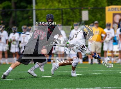 Thumbnail 1 in Rye vs Shoreham-Wading River (NYSPHSAA Class C Semfinal) photogallery.