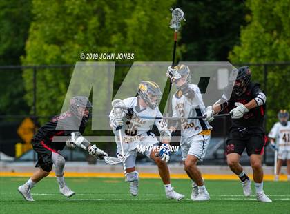 Thumbnail 1 in Rye vs Shoreham-Wading River (NYSPHSAA Class C Semfinal) photogallery.