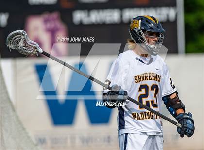 Thumbnail 1 in Rye vs Shoreham-Wading River (NYSPHSAA Class C Semfinal) photogallery.