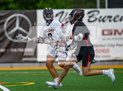 Thumbnail 1 in Rye vs Shoreham-Wading River (NYSPHSAA Class C Semfinal) photogallery.