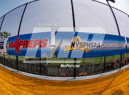 Thumbnail 3 in Rye vs Shoreham-Wading River (NYSPHSAA Class C Semfinal) photogallery.