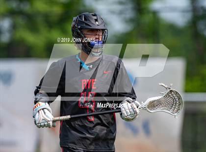 Thumbnail 2 in Rye vs Shoreham-Wading River (NYSPHSAA Class C Semfinal) photogallery.