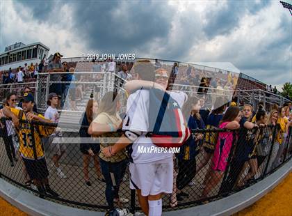 Thumbnail 2 in Rye vs Shoreham-Wading River (NYSPHSAA Class C Semfinal) photogallery.