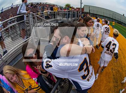Thumbnail 1 in Rye vs Shoreham-Wading River (NYSPHSAA Class C Semfinal) photogallery.