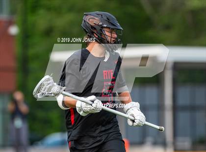 Thumbnail 3 in Rye vs Shoreham-Wading River (NYSPHSAA Class C Semfinal) photogallery.