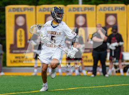 Thumbnail 3 in Rye vs Shoreham-Wading River (NYSPHSAA Class C Semfinal) photogallery.
