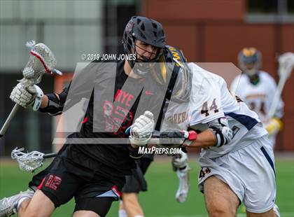 Thumbnail 2 in Rye vs Shoreham-Wading River (NYSPHSAA Class C Semfinal) photogallery.