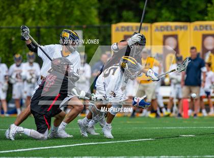 Thumbnail 2 in Rye vs Shoreham-Wading River (NYSPHSAA Class C Semfinal) photogallery.