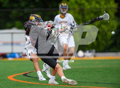 Thumbnail 1 in Rye vs Shoreham-Wading River (NYSPHSAA Class C Semfinal) photogallery.
