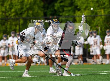 Thumbnail 1 in Rye vs Shoreham-Wading River (NYSPHSAA Class C Semfinal) photogallery.